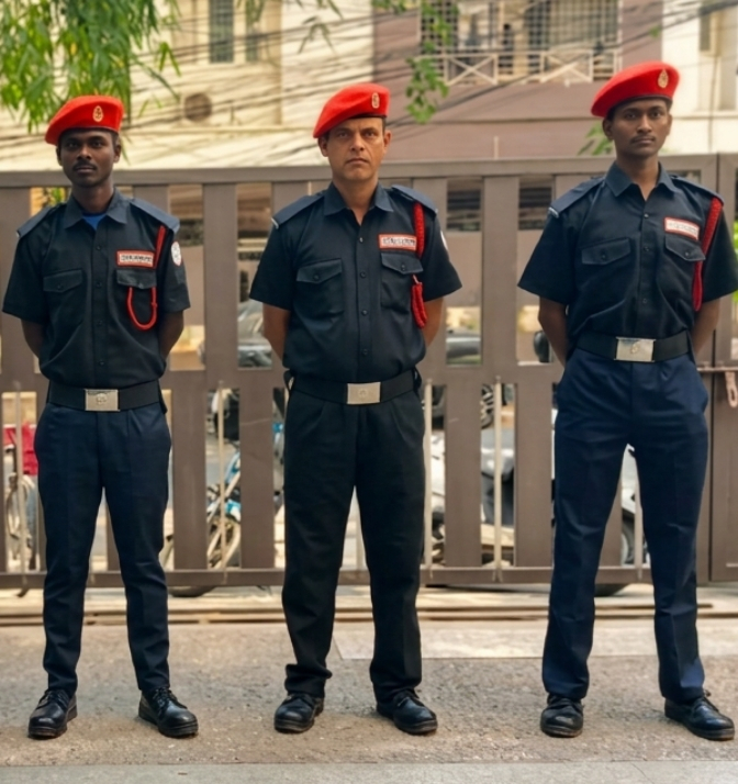 Vibrant Security Services