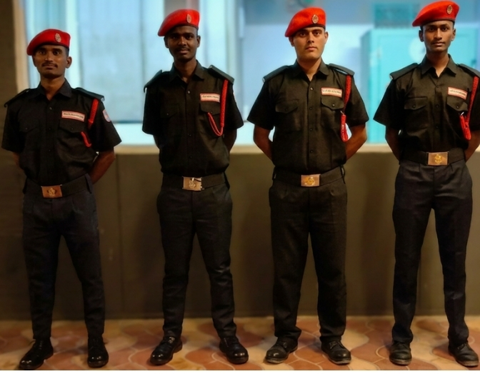 Vibrant Security Services